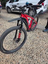 bicicletta elettrica da uomo o donna 