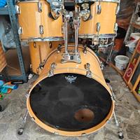 batteria Pearl vision SST all birch shell 