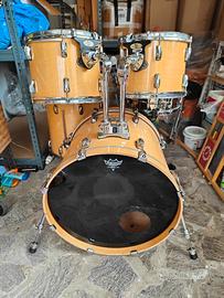 batteria Pearl vision SST all birch shell 