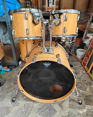 batteria Pearl vision SST all birch shell 