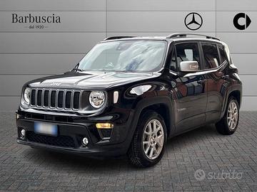 Jeep Renegade 2019 - 1.6 mjt Limited 2wd 130cv