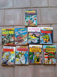 Fumetti eureka pocket Stan lee editoriale corno