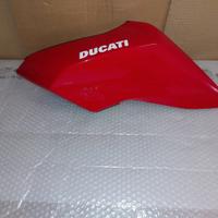 carena sinistra serbatoio ducati hypermotard 950