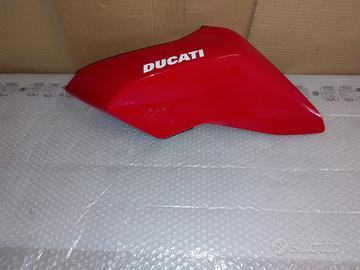 carena sinistra serbatoio ducati hypermotard 950