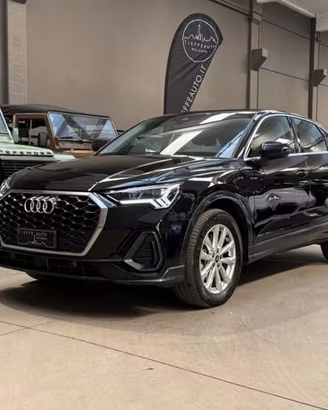 AUDI Q3 SPB 45 TFSI e S tronic Business Plus