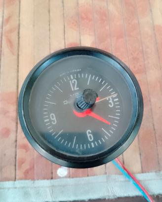 Orologio quarzo per auto epoca VDO quartz zeit
