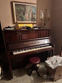 Pianoforte Schulze & Sohn