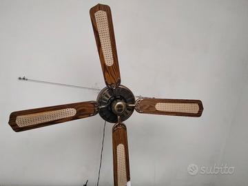 ventilatore a pale