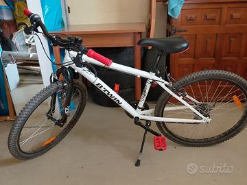 Bicicletta bambino o bambina Btwin