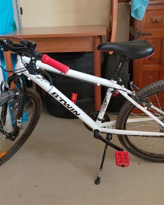 Bicicletta bambino o bambina Btwin