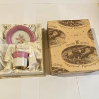 Tazzina con piattino