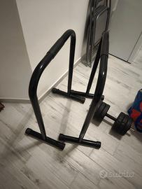 Attrezzatura per palestra in casa