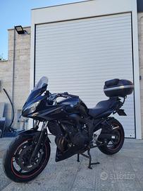 Yamaha Fazer S2