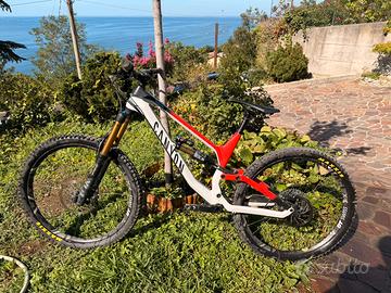 Canyon torque 27.5