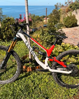 Canyon torque 27.5