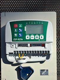 Rain bird rzxe 8 zone