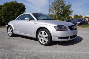 Audi TT 1800cc, 180 cv, 1999, 31500 km da nuova