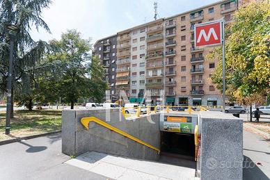 BILOCALE READY TO LIVE a 200 metri dalla MM3