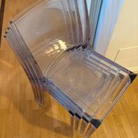 4x Sedie B-Side Grand Soleil