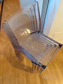 4x Sedie B-Side Grand Soleil