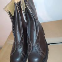 Anfibi originali modello Para' misura 42