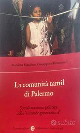 La Comunità Tamil di Palermo - Macaluso Tumminelli