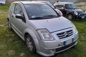 citroen c2 1.4 hdi non funzionante