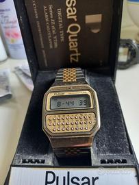 Orologio Pulsar Calcolatore