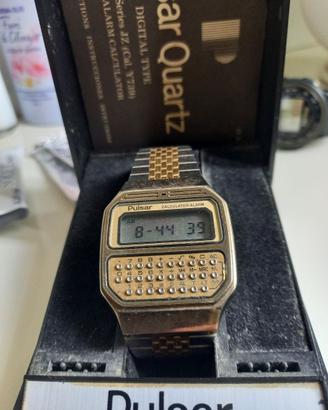 Orologio Pulsar Calcolatore