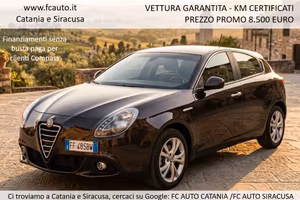 Alfa Romeo Giulietta 1.6 120 CV 2016