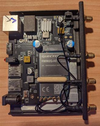 Quectel RM502Q-AE modem 5G (solo il modulo)