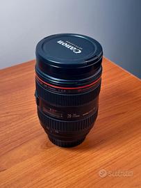 Canon Obbiettivo EF 28 - 70mm f/ 2.8 L