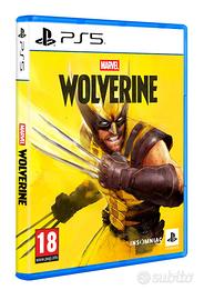 Marvel Wolverine