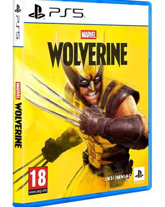 Marvel Wolverine
