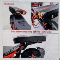 power bank esterna rimovibile