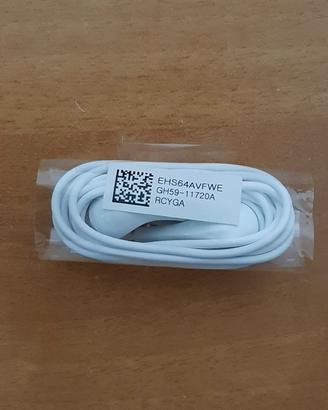 Cuffie auricolari Samsung 