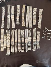 Lotto bracciali/cinturini