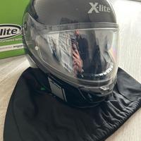 Casco Nolan Xlite X903 + Interfono