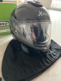 Casco Nolan Xlite X903 + Interfono