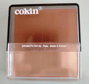 Cokin A197 Sunset 1 arancione filtro gradiente eff