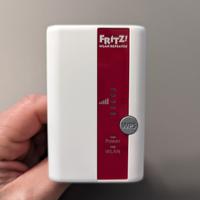 fritzbox repeater mesh