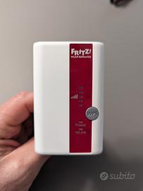 fritzbox repeater mesh