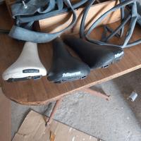 3 selle vintage Minerva/Iscaselle