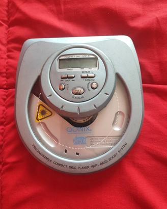 Discman QONX