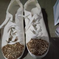 Scarpe Guess con brillantini numero 38 