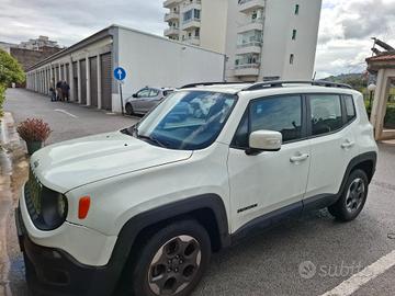 Jeep Renegade 1.6 Mjt 120 CV Longitude anno 2018 a