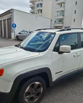 Jeep Renegade 1.6 Mjt 120 CV Longitude anno 2018 a