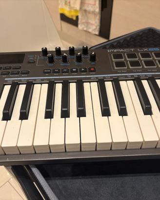 TASTIERA MIDI NEKTAR IMPACT LX 25+