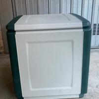Baule esterno contenitore