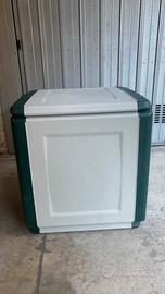 Baule esterno contenitore